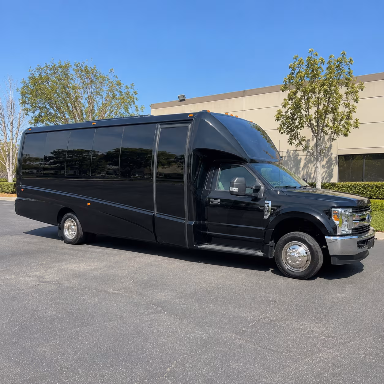 Rancho Cucamonga Bachelor & Bachelorette Transportation