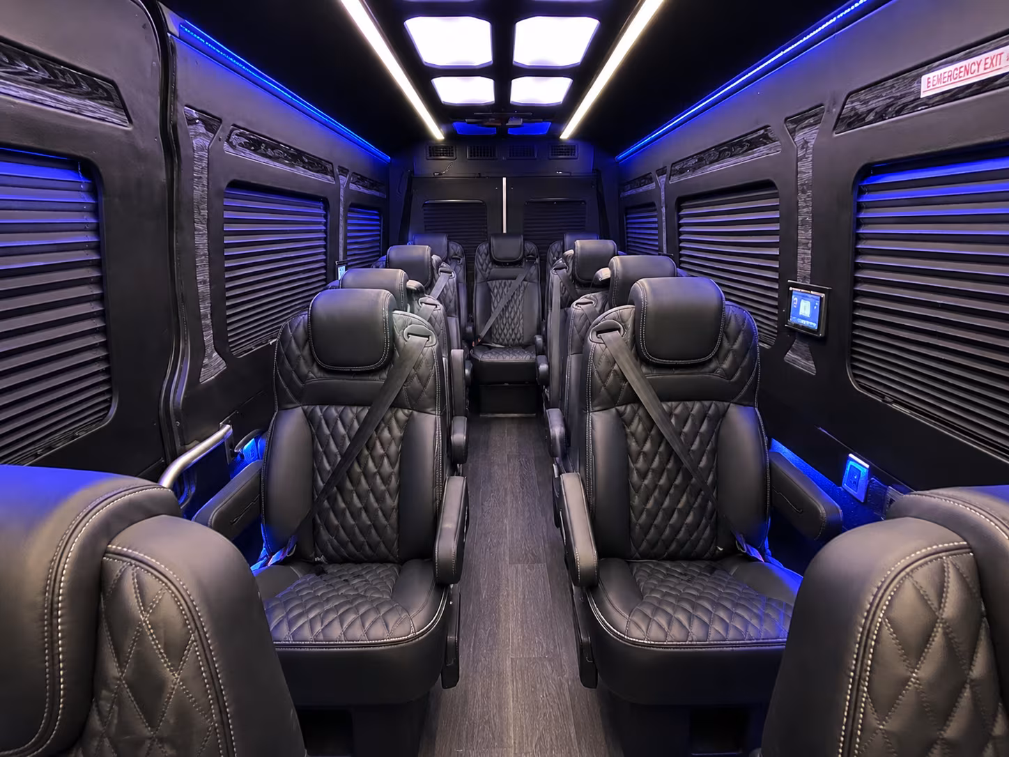 Rancho Cucamonga Concert Transportation & Shuttles