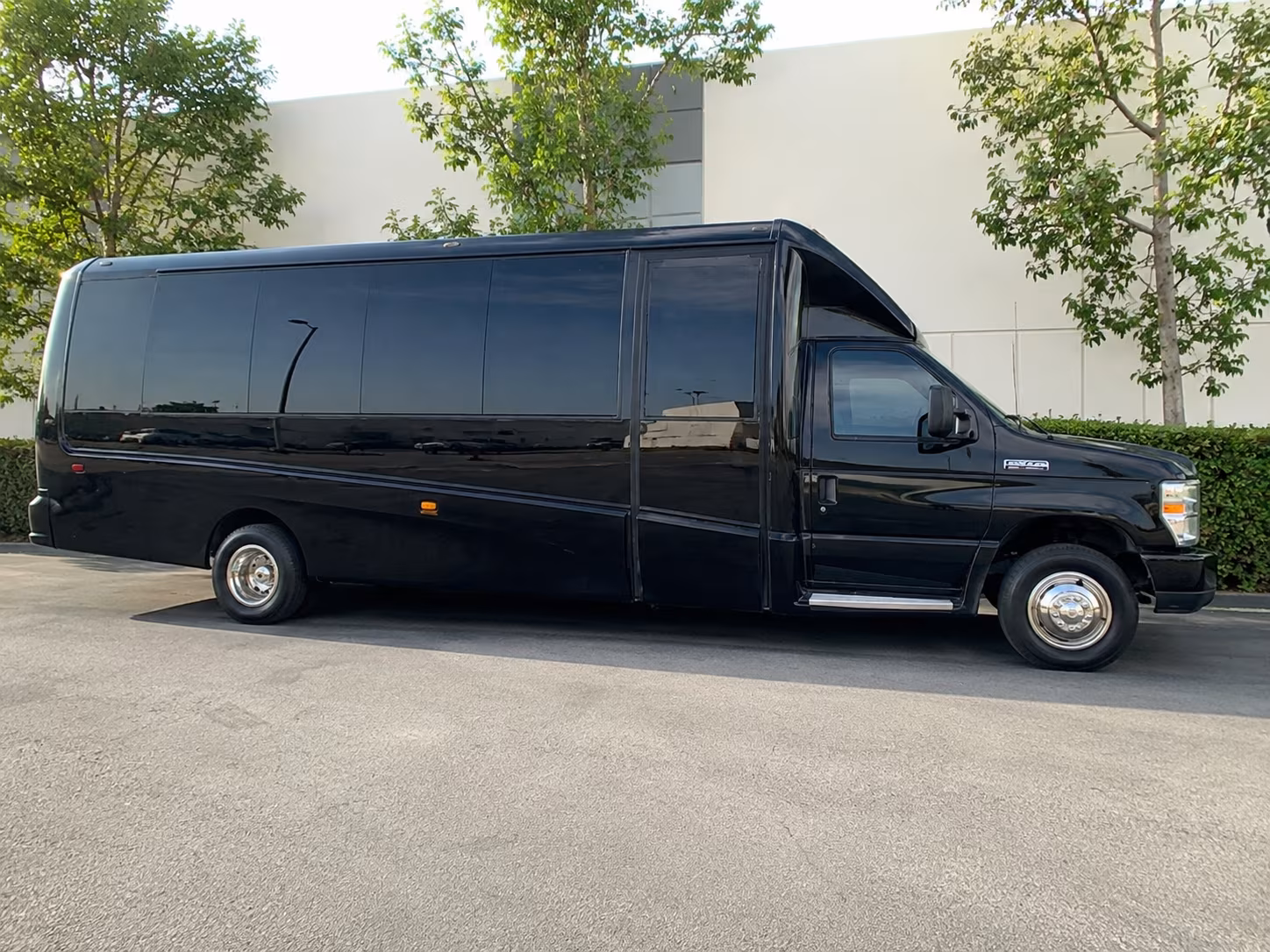 Rancho Cucamonga Corporate Event Transportation