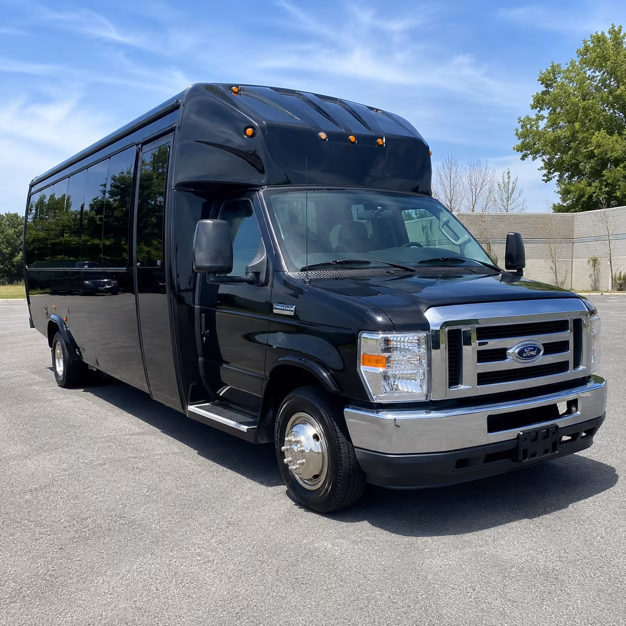 Rancho Cucamonga Party Bus Rental