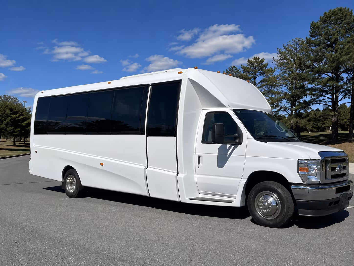 Rancho Cucamonga Private Event Transportation Services