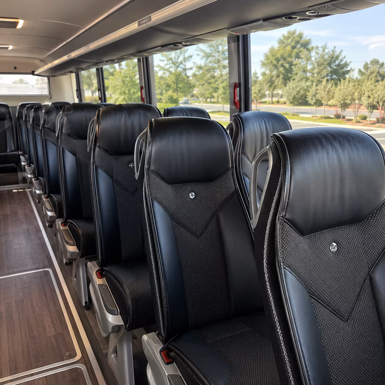 Rancho Cucamonga School Event & Field Trip Transportation
