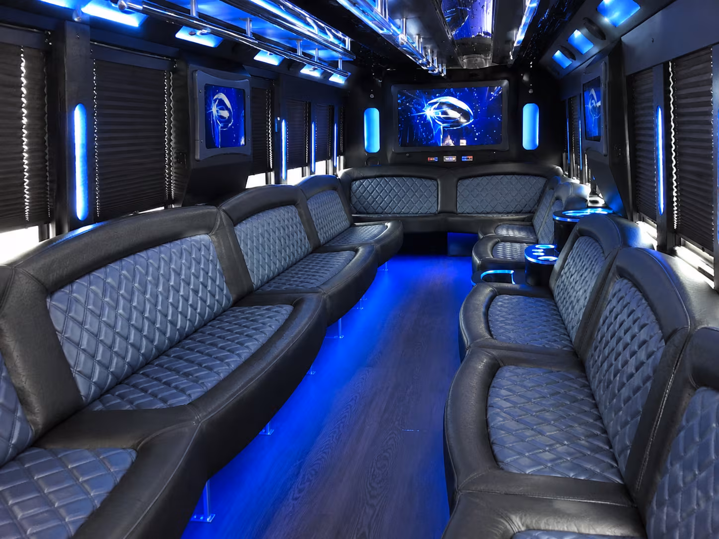 San Bernardino Bachelor & Bachelorette Transportation