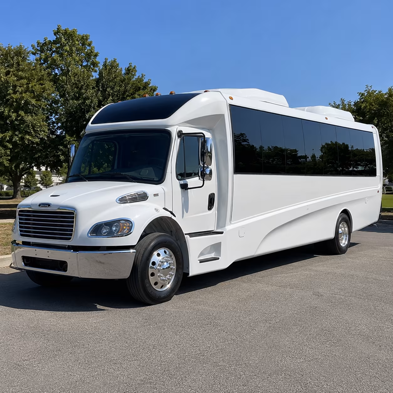 San Bernardino Concert Transportation & Shuttles