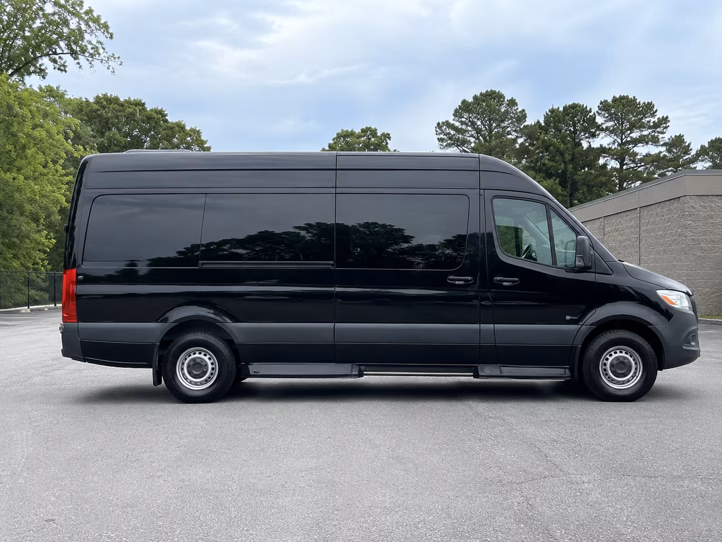 San Bernardino Corporate Event Transportation