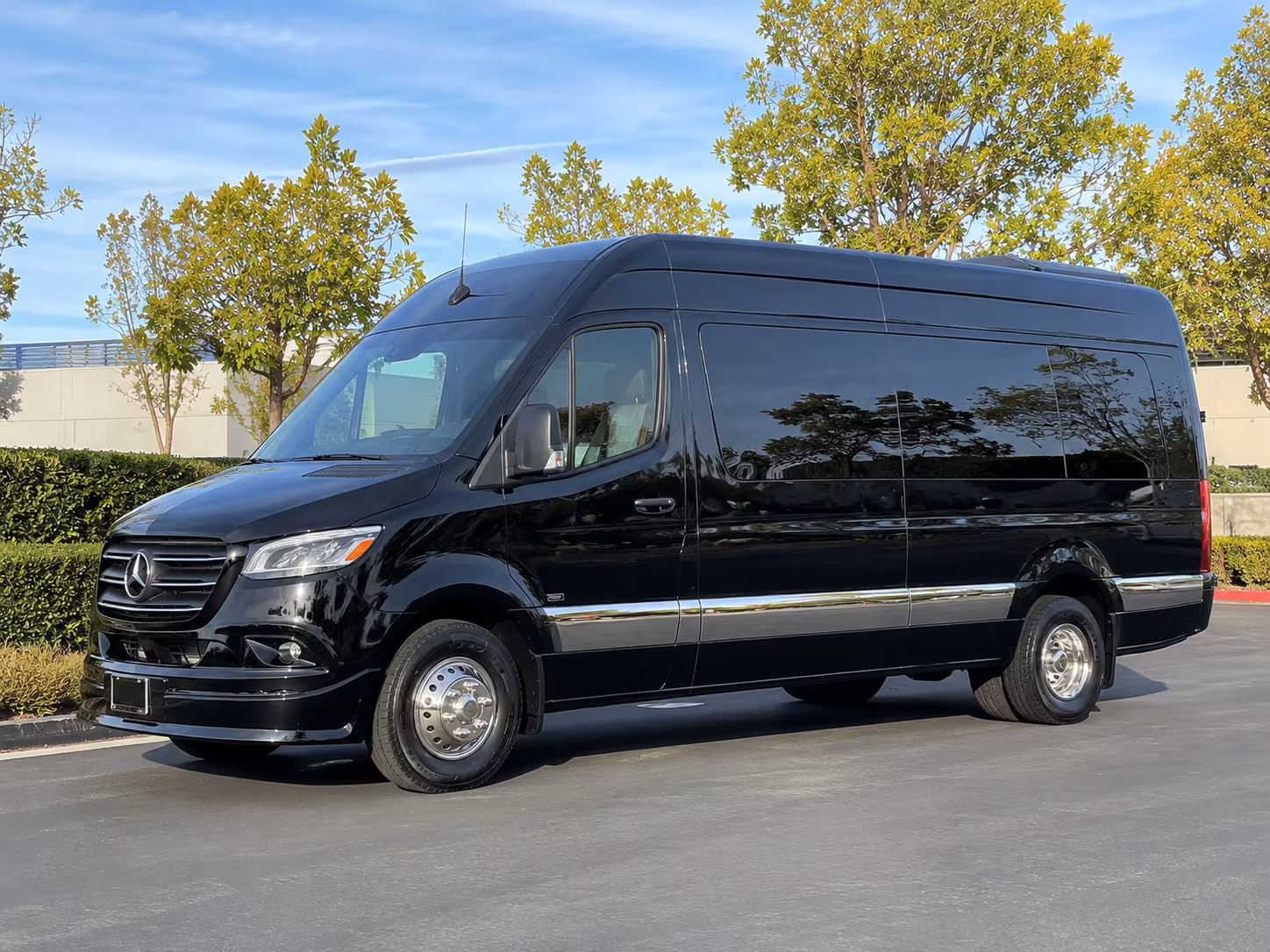 San Bernardino School Event & Field Trip Transportation