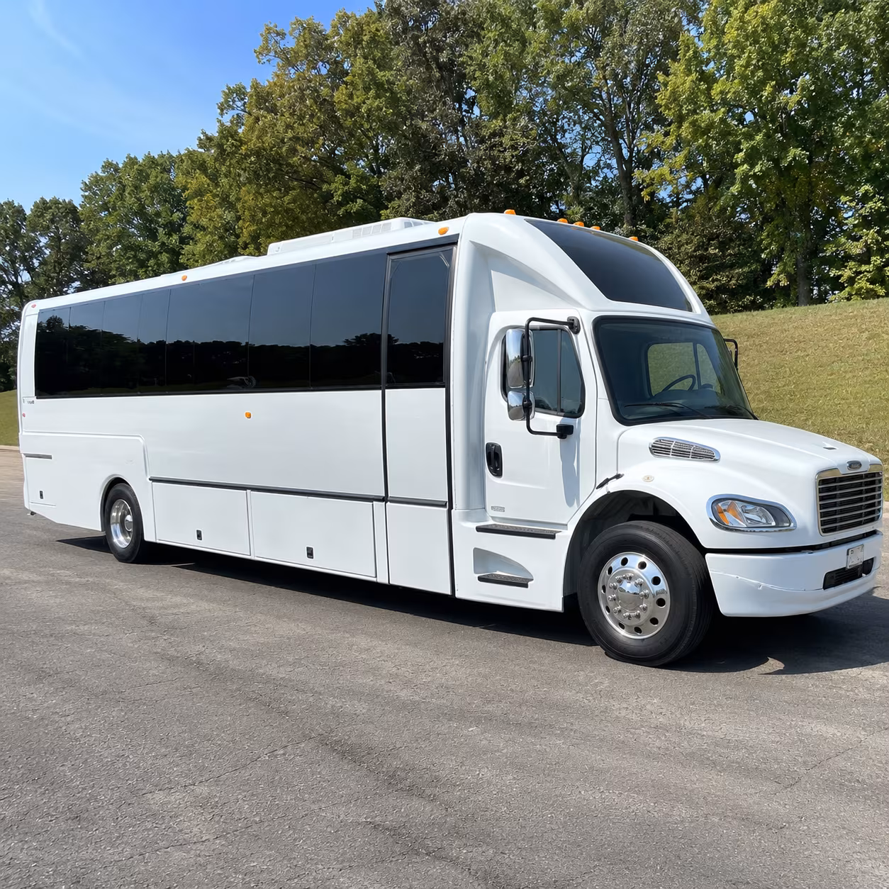 San Bernardino Sporting Event Transportation
