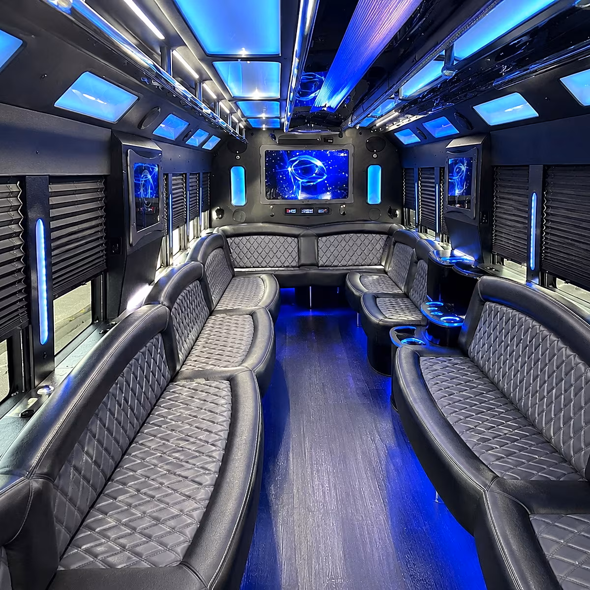 San Bernardino Winery Tour & Pub Crawl Transportation