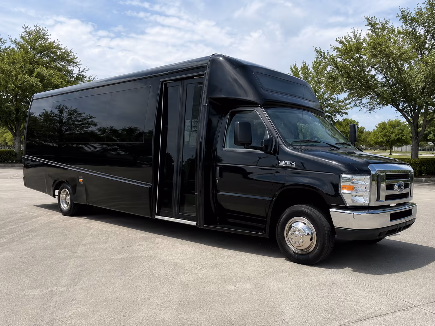 Las Vegas School Event Transportation