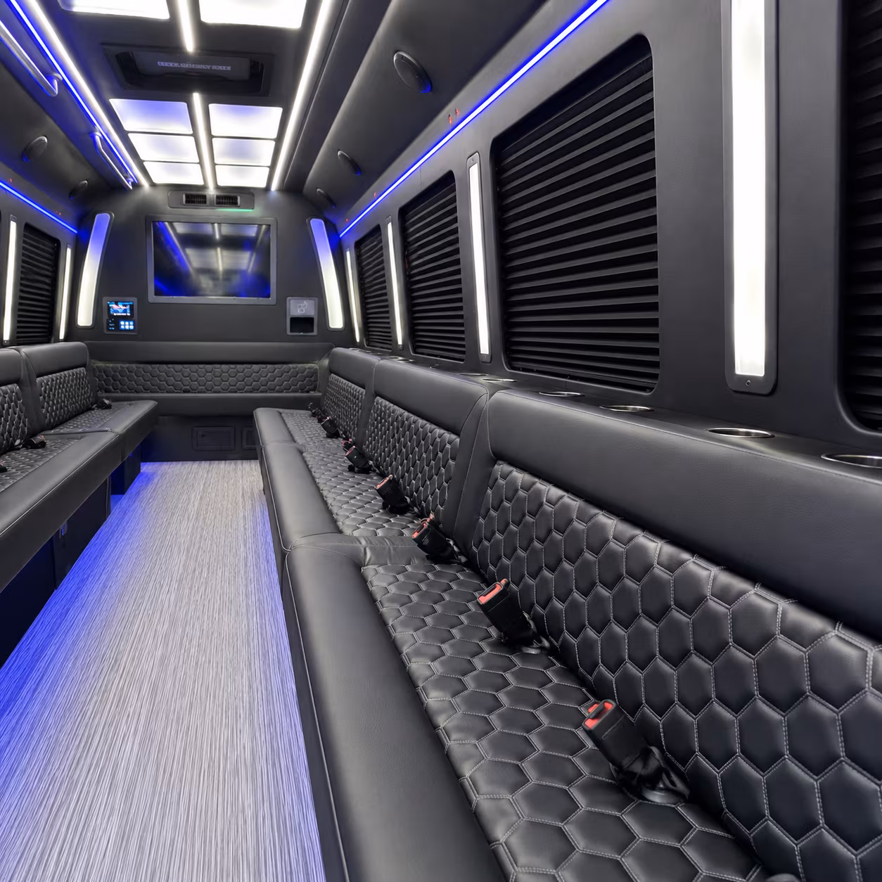 Las Vegas Sporting Event Transportation