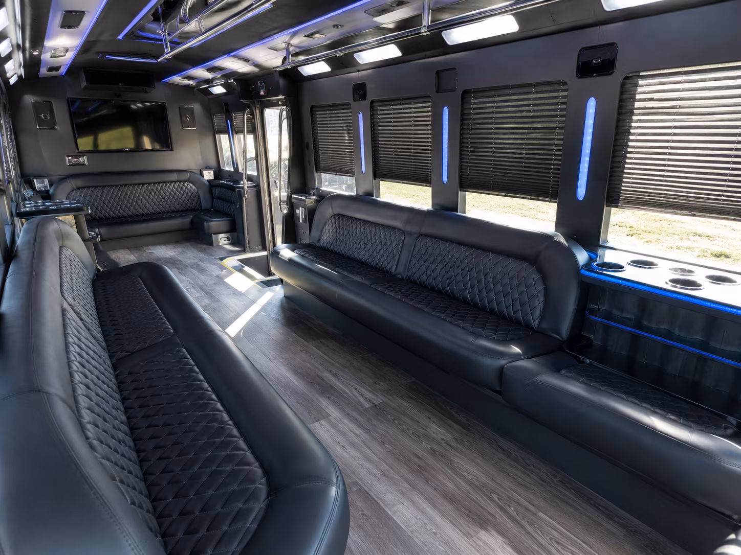 Spring Valley Bachelor & Bachelorette Transportation