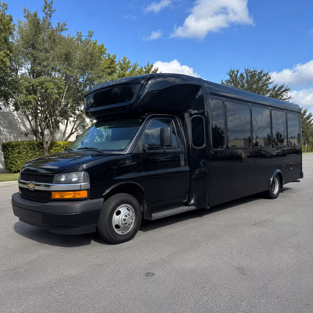 Spring Valley Birthday, Sweet 16, & Quinceañera Party Bus Rentals