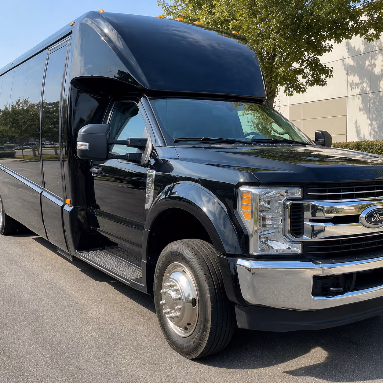 Spring Valley Corporate Event Transportation
