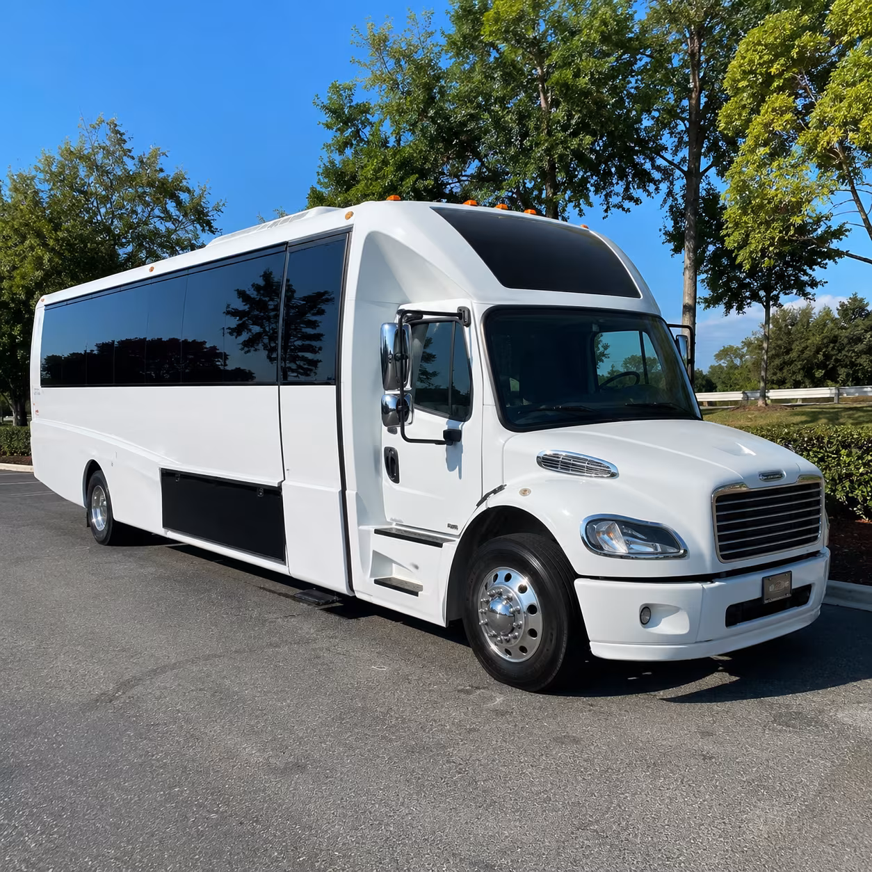 Spring Valley Homecoming & Prom Party Bus Rentals
