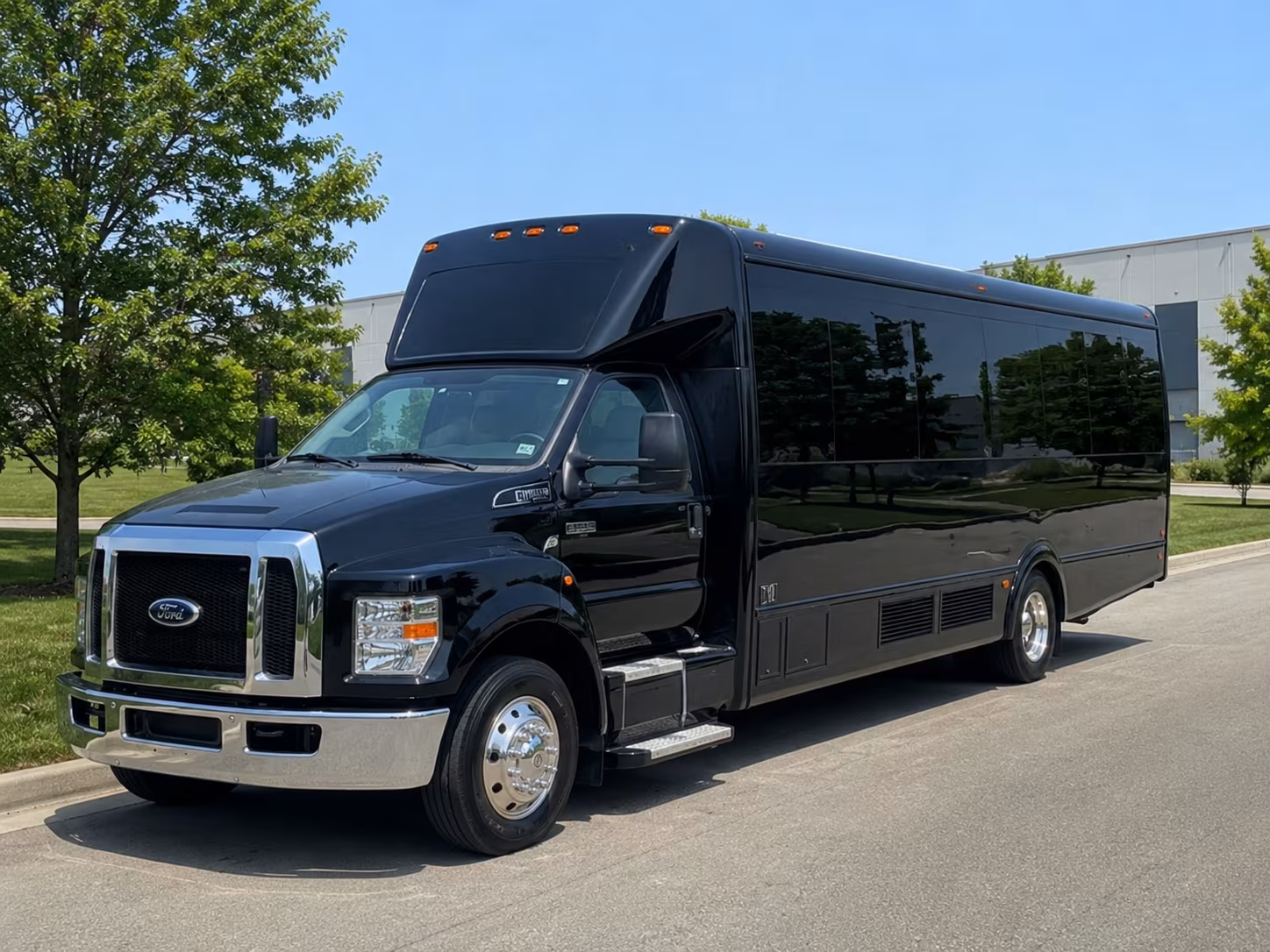Spring Valley Party Bus Rental