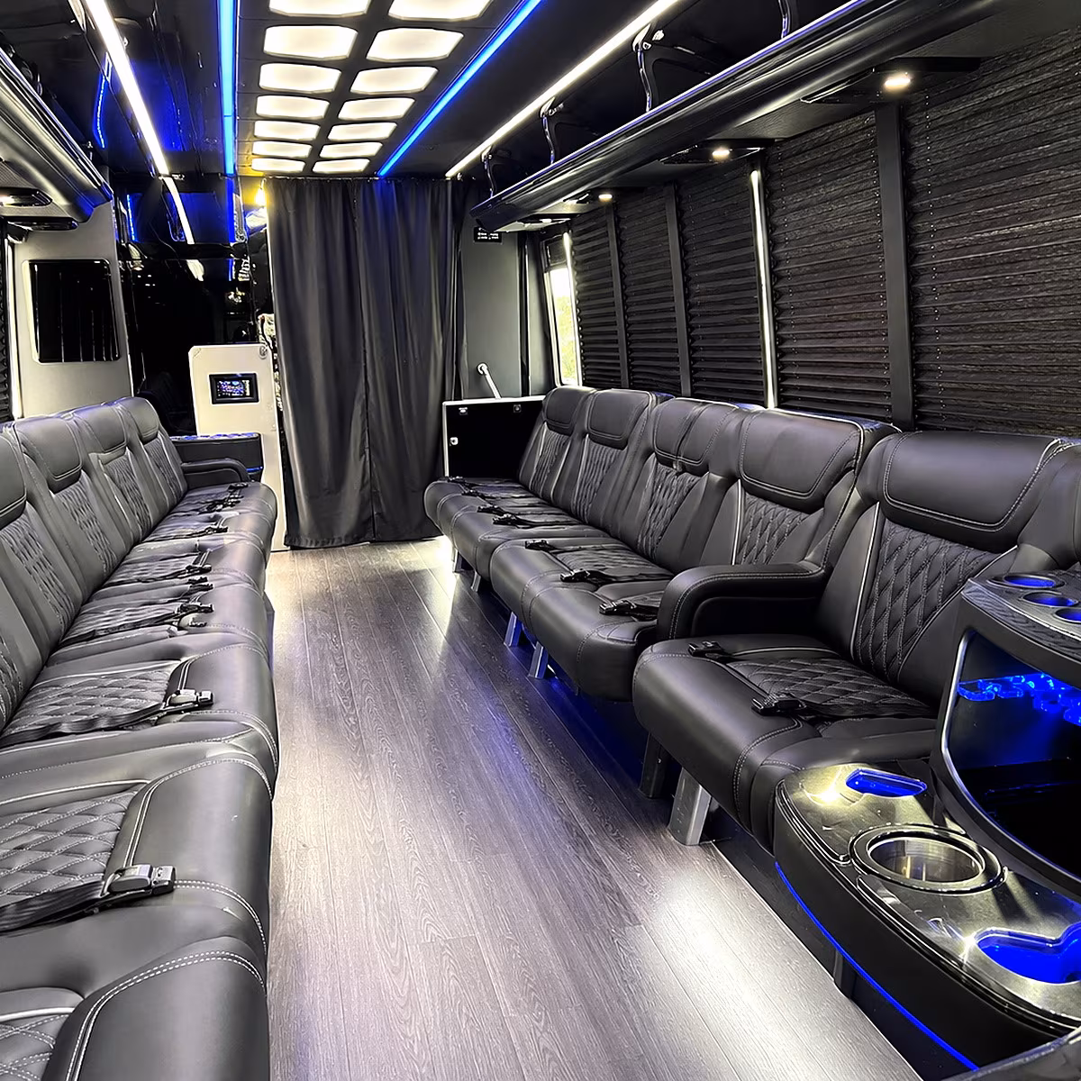 Spring Valley Party Bus Rental