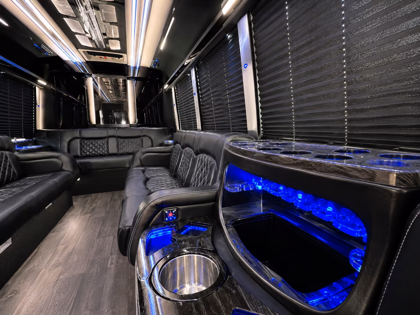 Spring Valley Private Event Transportation Services