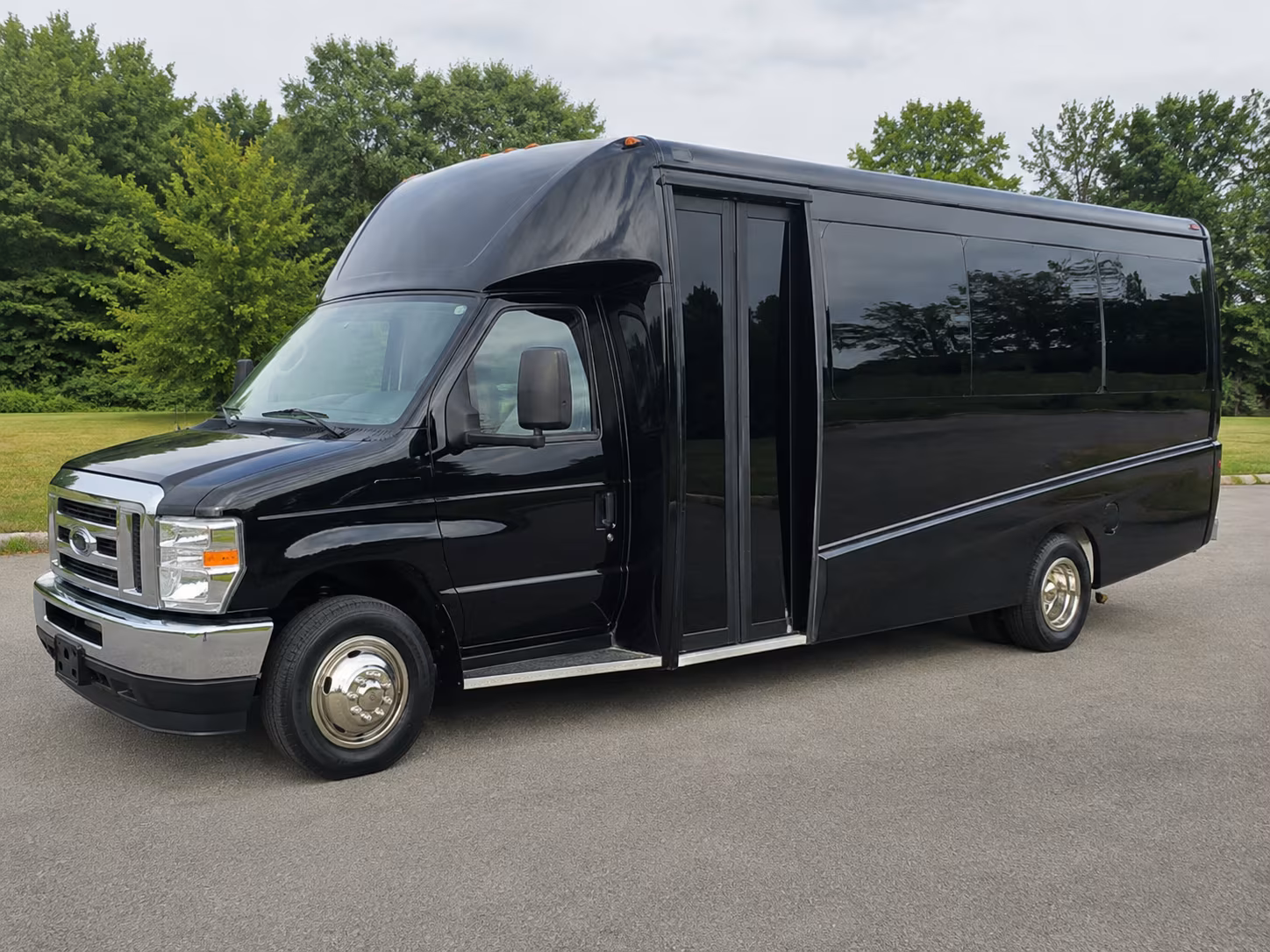 Spring Valley School Event & Field Trip Transportation