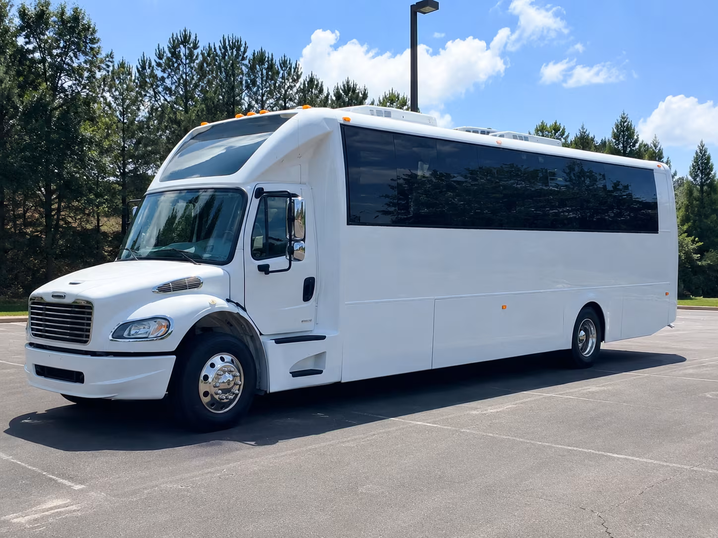 Spring Valley Sporting Event Transportation
