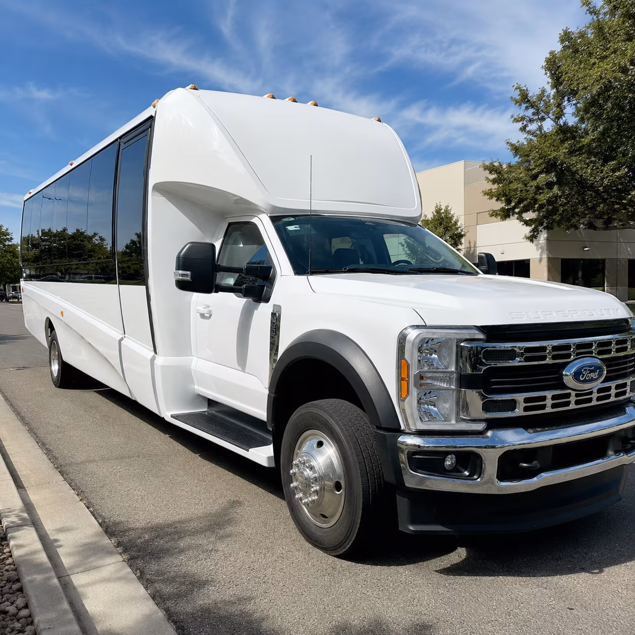 Spring Valley Wedding Transportation & Shuttle Service