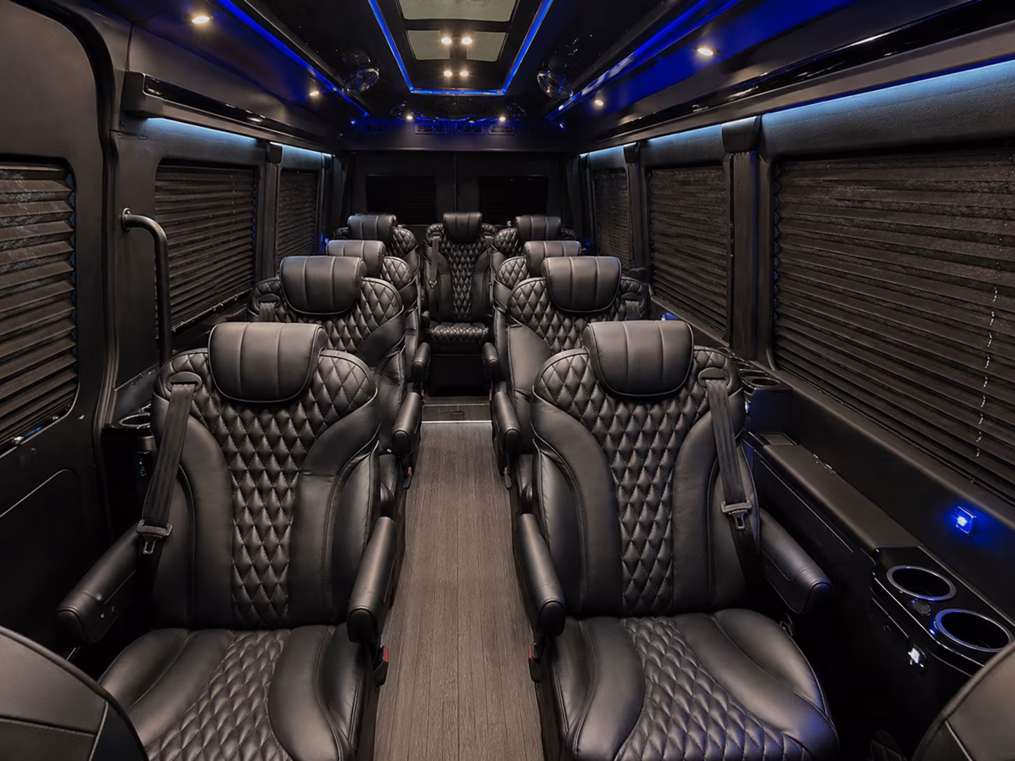 Sunrise Manor Concert Transportation & Shuttles