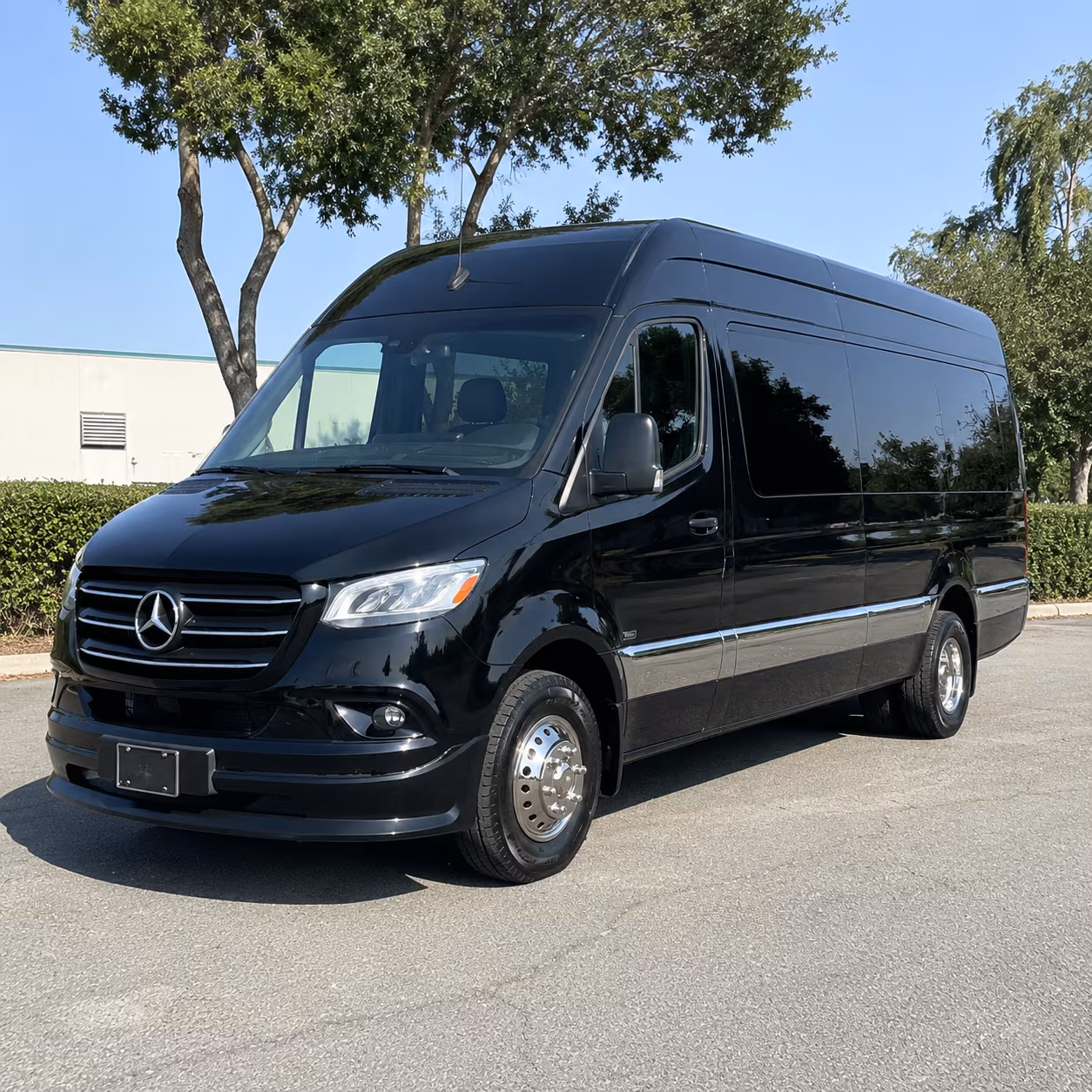 Sunrise Manor Corporate Event Transportation