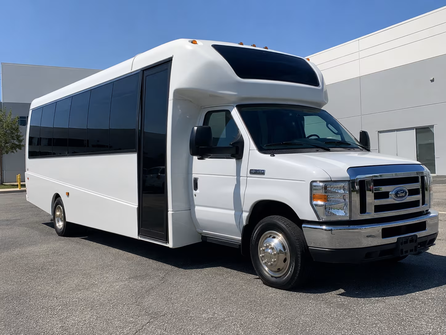 Sunrise Manor School Event & Field Trip Transportation