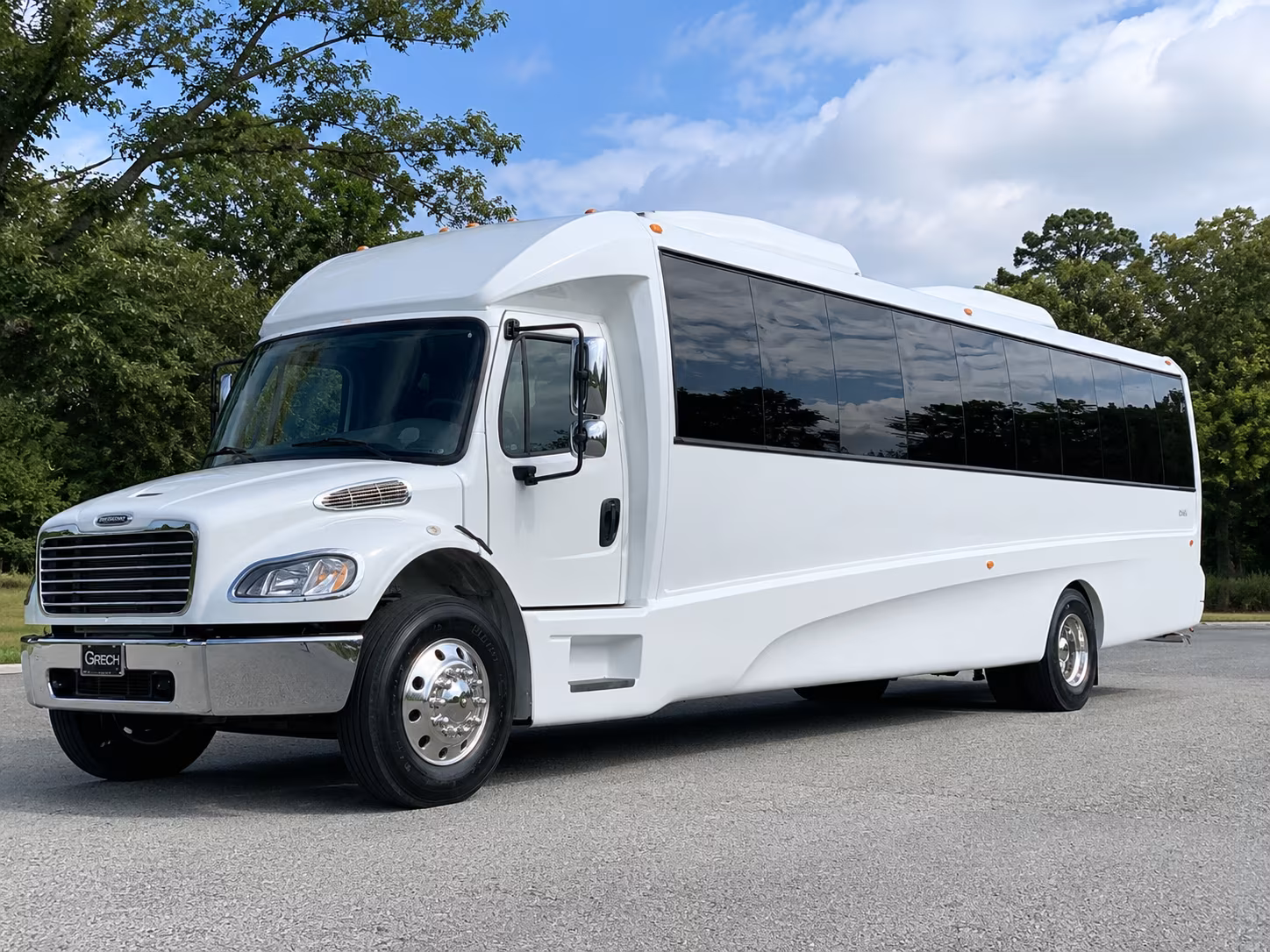 Sunrise Manor Sporting Event Transportation