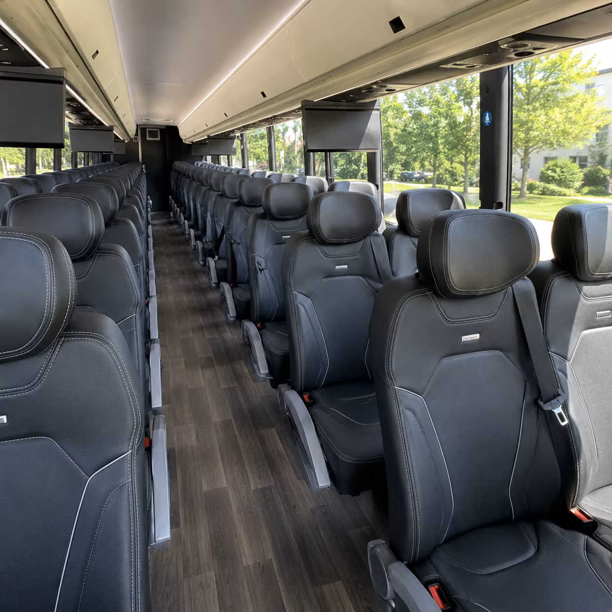 Sunrise Manor Wedding Transportation & Shuttle Service