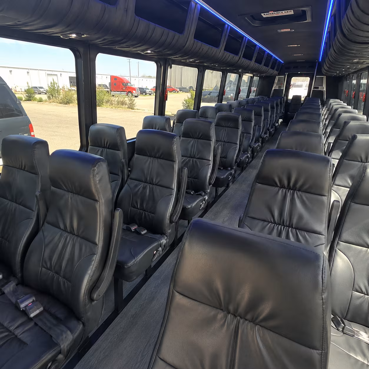 Victorville Corporate Event Transportation