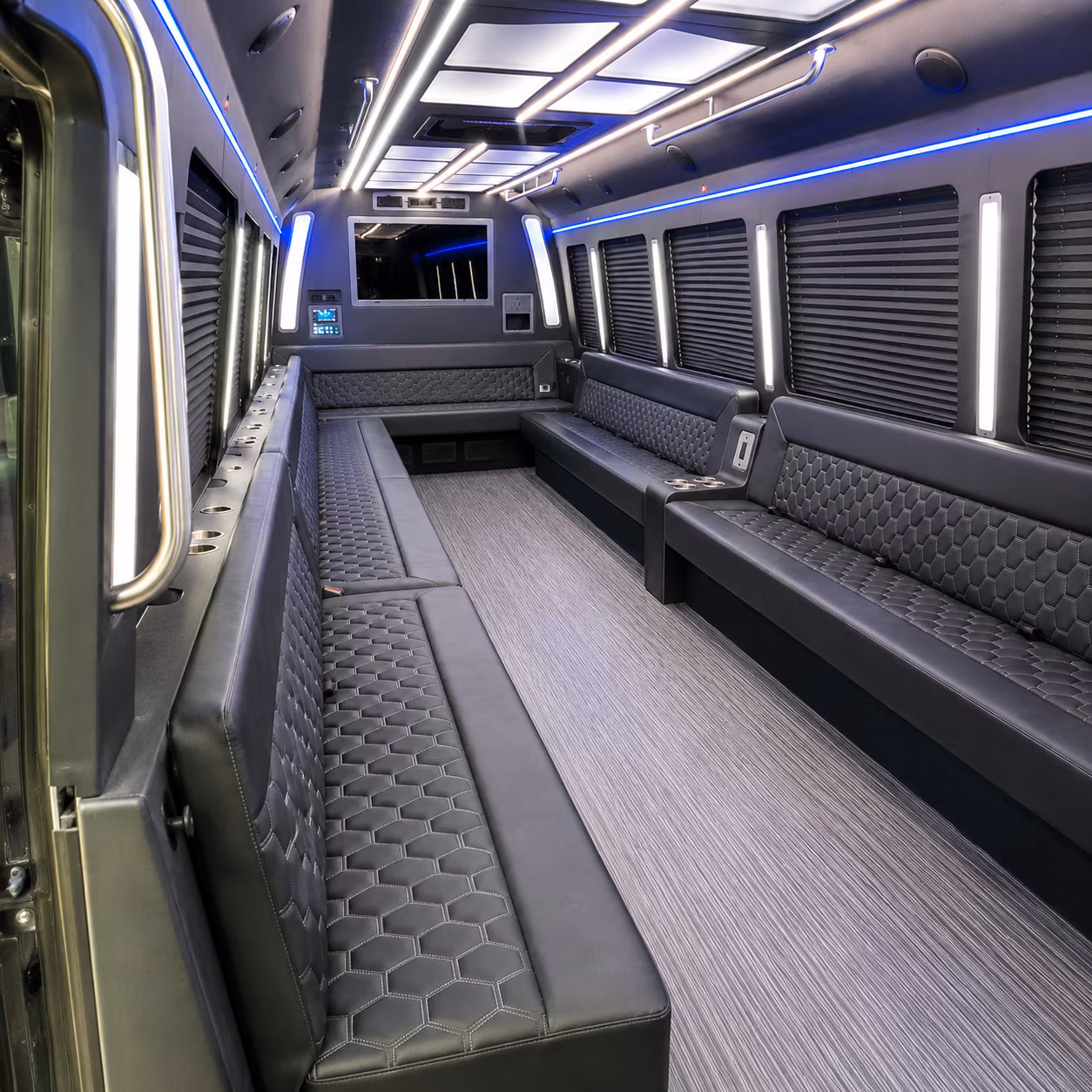 Victorville Private Event Transportation Services