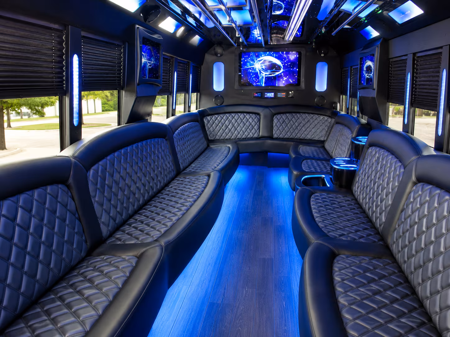 Victorville Sporting Event Transportation