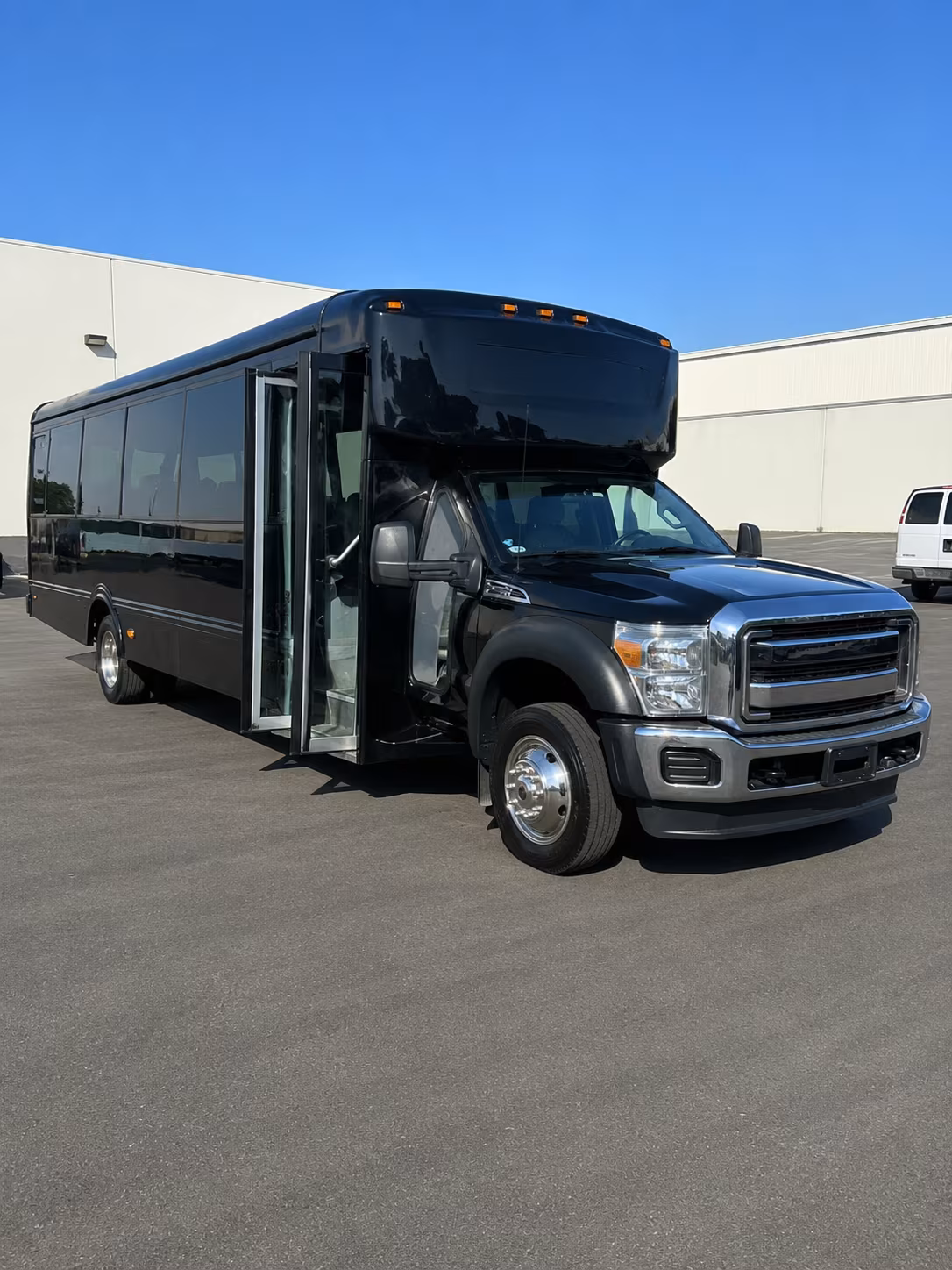 Las Vegas Wedding Transportation