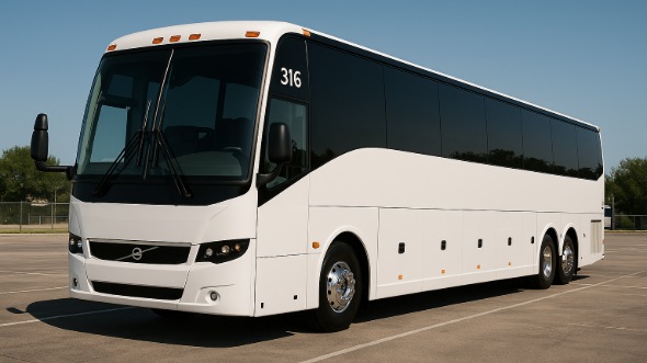 las vegas employee shuttle charter bus rental
