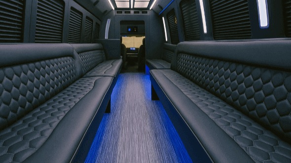 las vegas party bus rentals