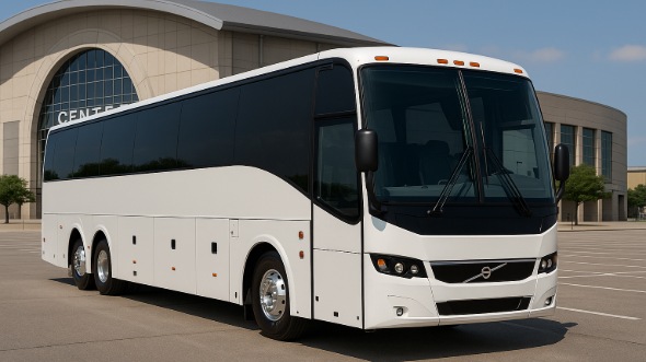 las-vegas private bus rental