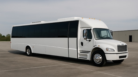 las vegas school event transportation minibus rental