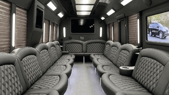 spring valley 20 passenger party bus